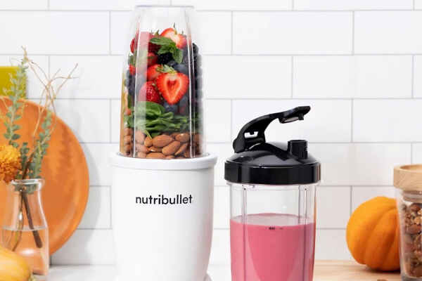 Blender kielichowy Nutribullet NB907MAW